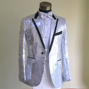 Sequins Prom Dresses Suits