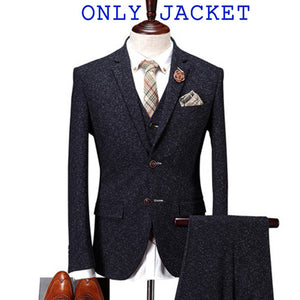 Cajerin Smart Blazer Suit