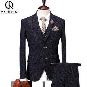 Cajerin Smart Blazer Suit